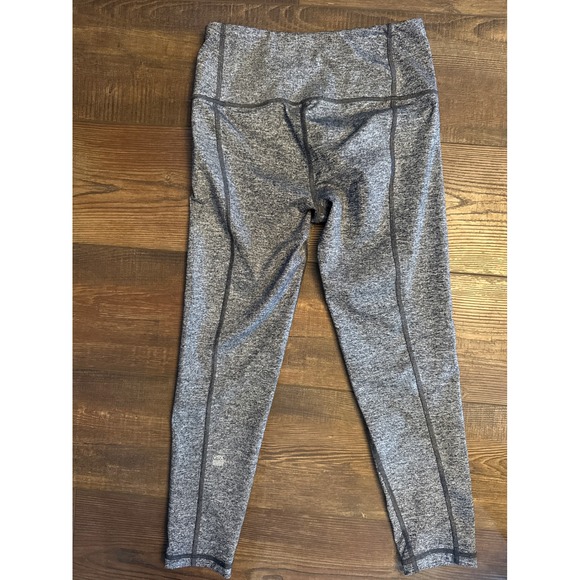 Victoria Secret VSX Sport Compression Leggings Gray Womens XS - Picture 6 of 6